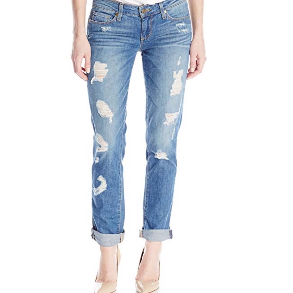 PAIGE | Jimmy Jimmy Skinny Jeans